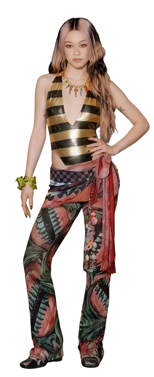 MEGAN KATSEYE 1